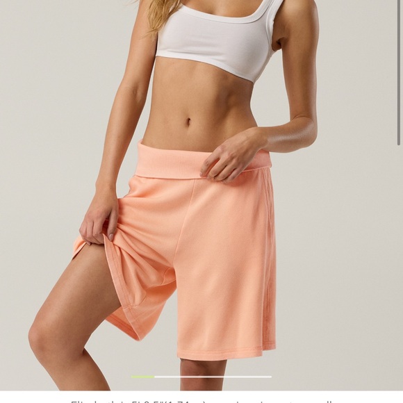 aerie Pants - Aerie Beach Peach Women's Shorts